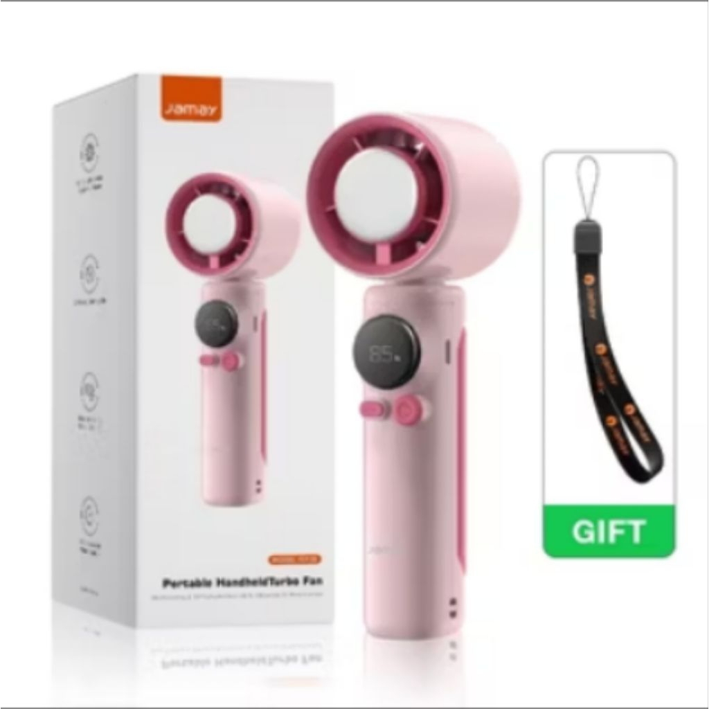Sale kipas portable jamay pink