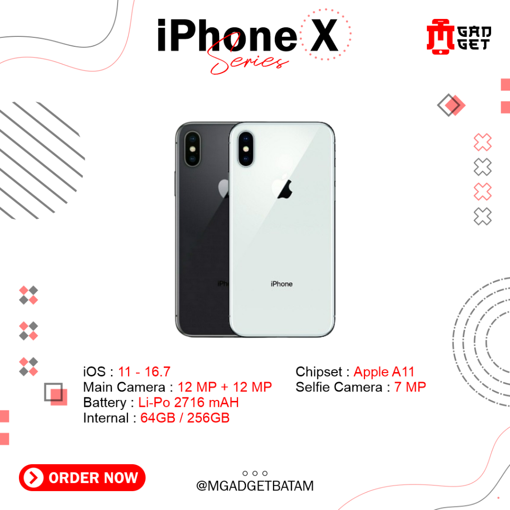 iPhone X | ip X | 64GB 256GB | iPhone Inter | ip inter