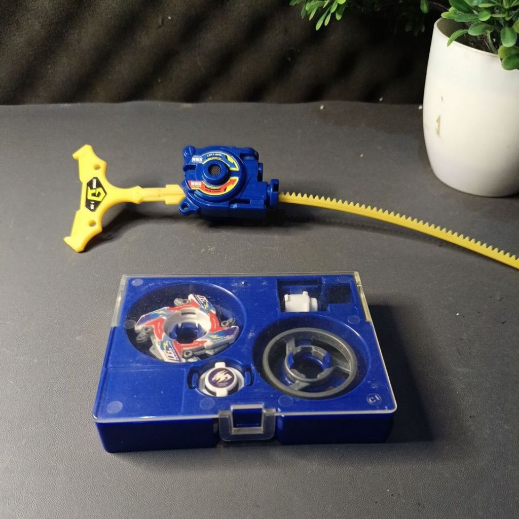 Beyblade Bakuten Dragoon MS Ori Takara