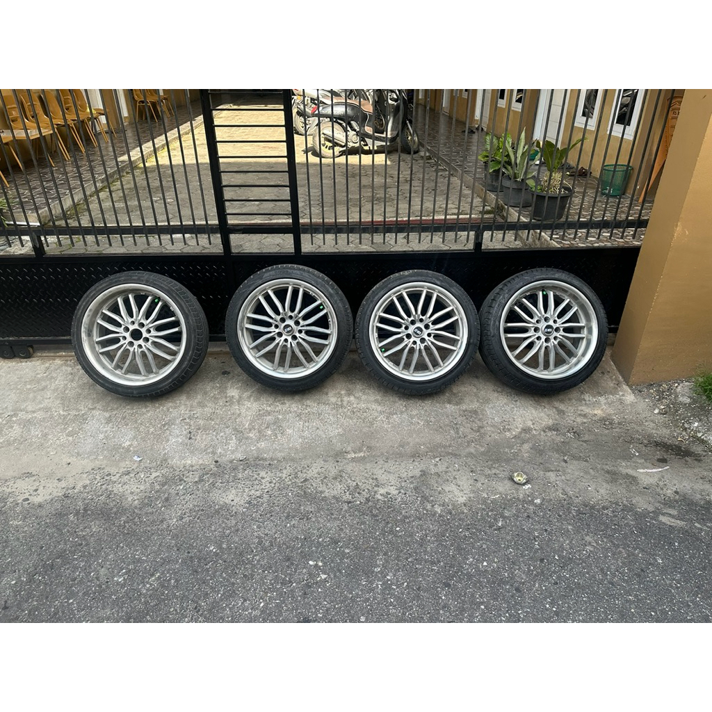 velg ring 17 h4 original thailand