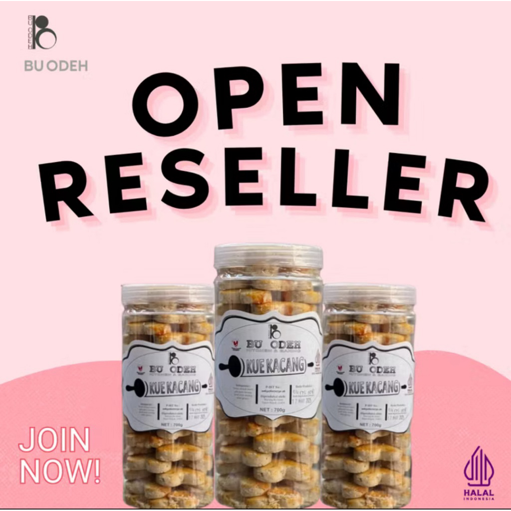 open Reseller Bu Odeh