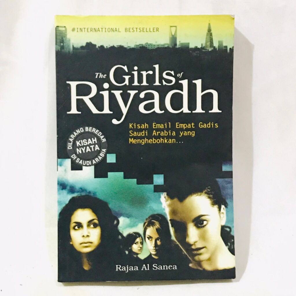 THE GIRLS OF RIYADH