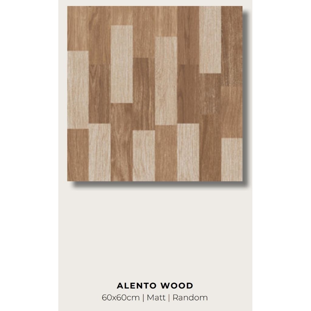 Granit Valentino Wood Alento Wood Matt 60x60