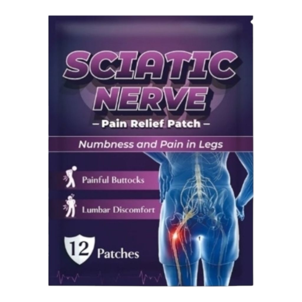 Koyo Saraf Kejepit Penang Pereda Nyeri Saraf Kejepit