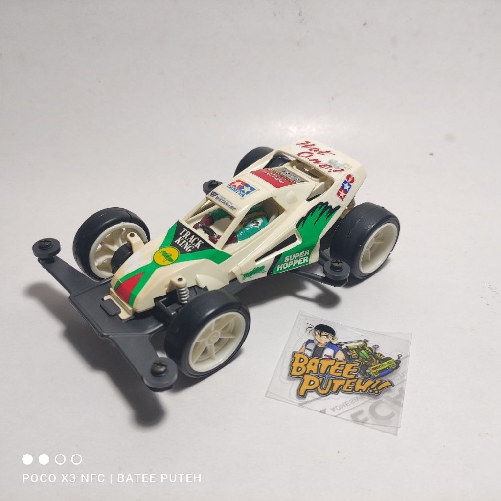 TAMIYA MINI 4WD THE GRASSHOPPERS ORIGINAL TAMIYA