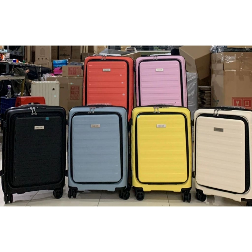 Koper Laptop Expand Anti Pecah  20 24 Inch Instant Bandung