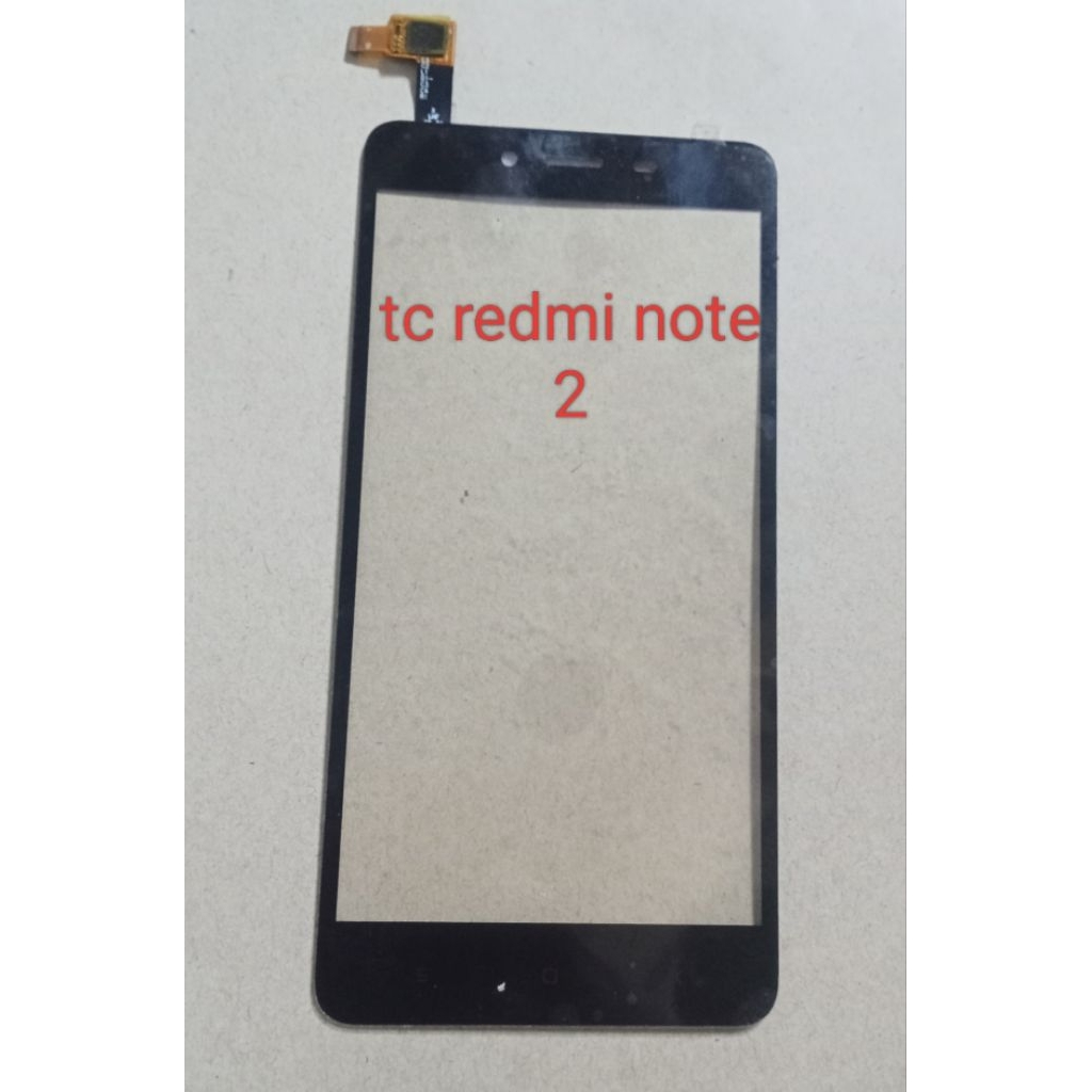 touchscreen redmi note 2