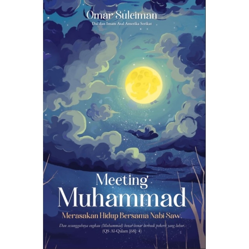 Meeting Muhammad - Omar Suleiman