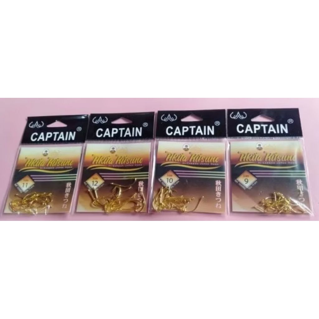 kail captain akita kitsune