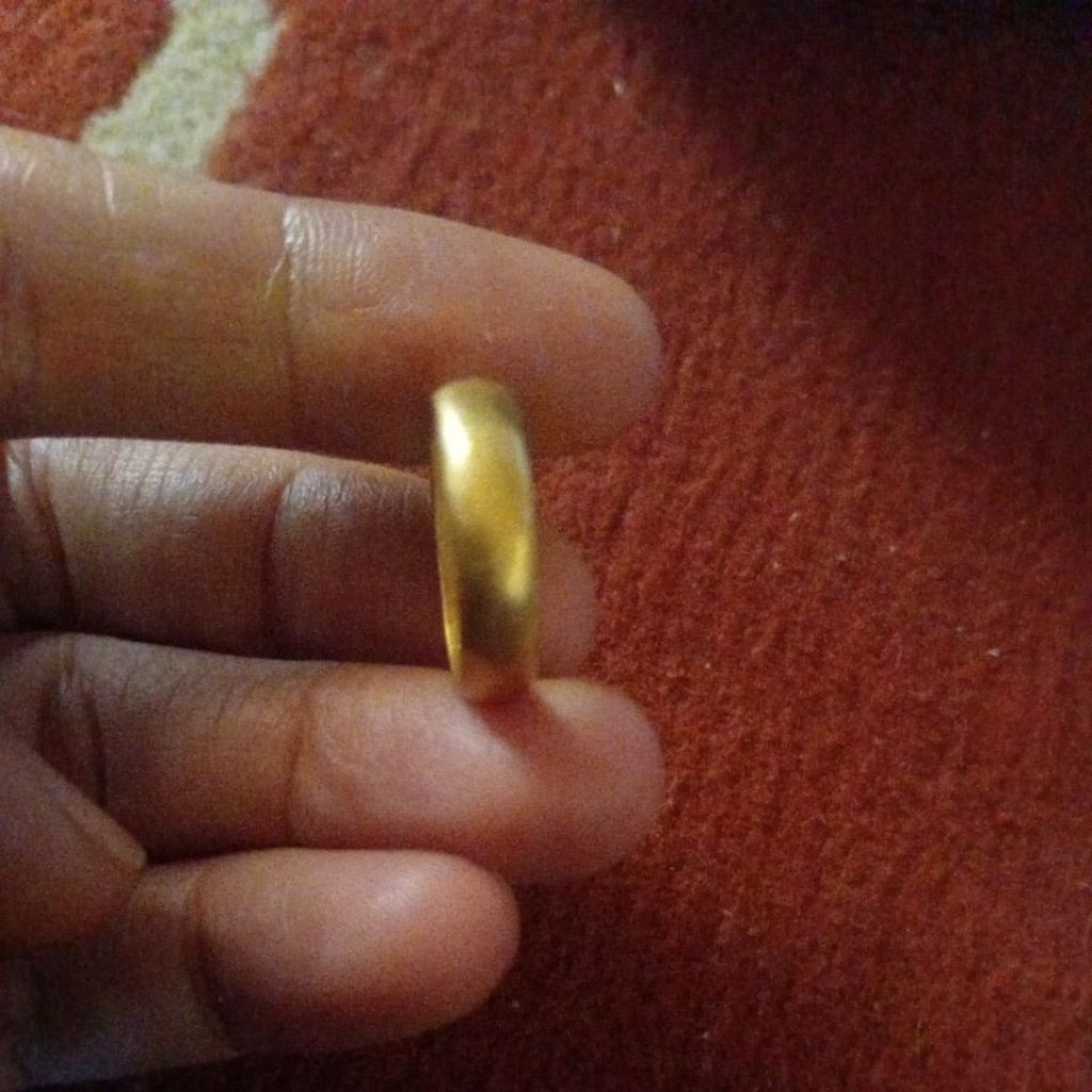 emas LM kadar 99% berat 4.8gr