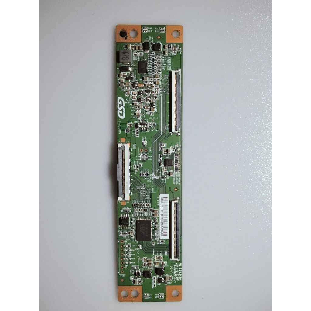 TCON T CON TICON TIKON TV AQUA LE43AQT6700UG LE43AQT6700 43AQT6700