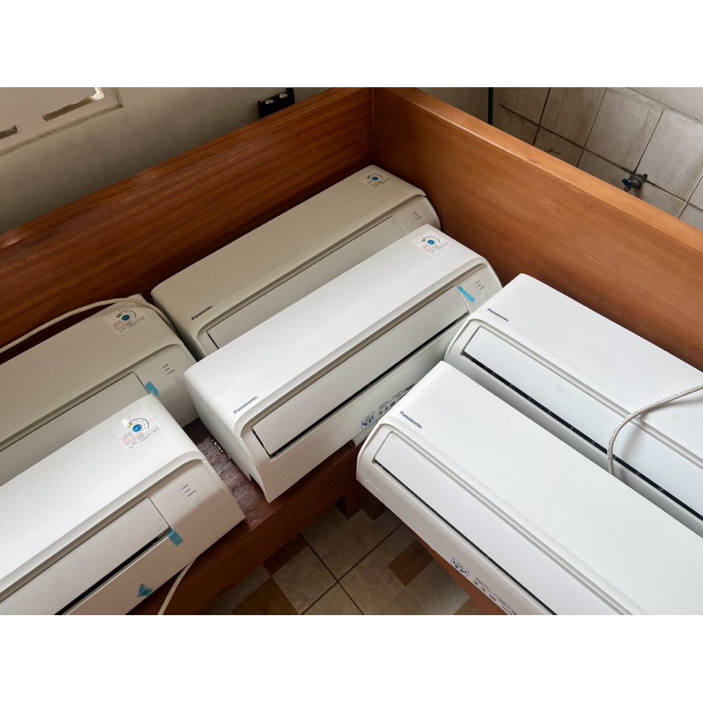 ac panasonic csyn12wkj 1.5pk second