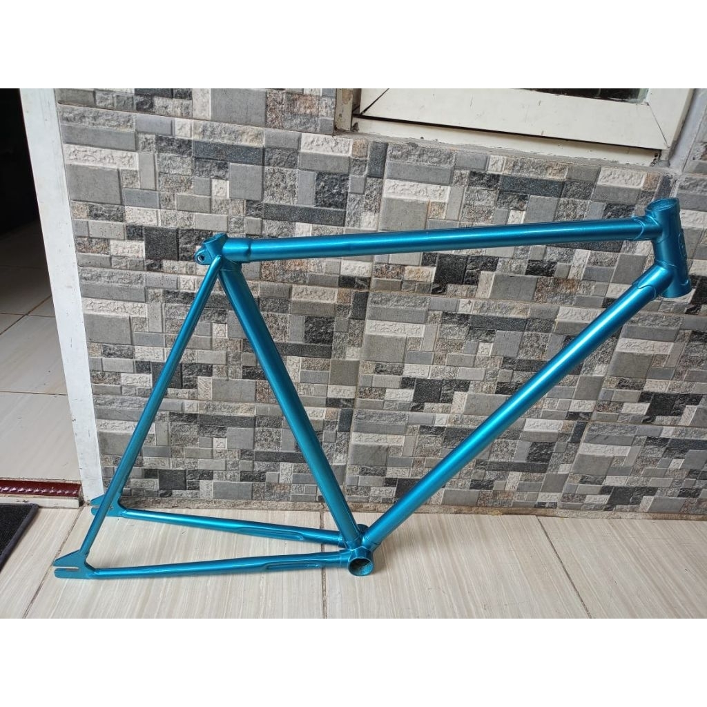 Frame Fixie second