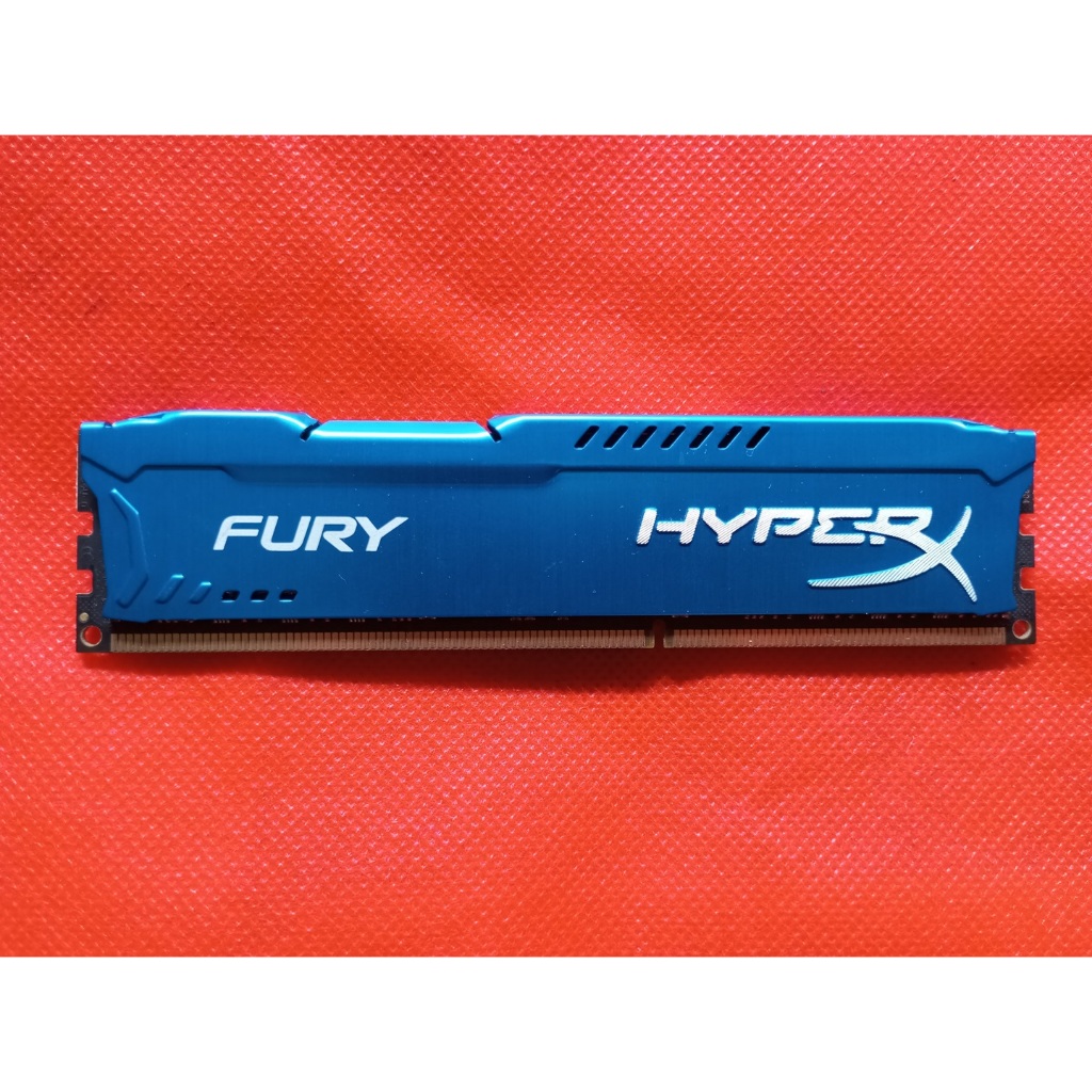 Ram DDR3 8 GB Hyper Fury - Ram DDR3 8 GB Kingston - Ram 8 GB DDR3