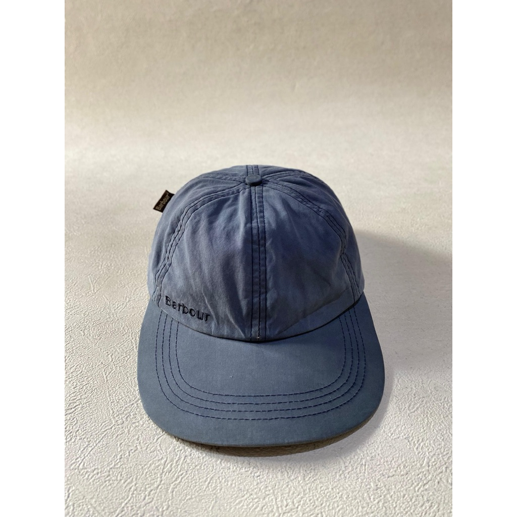 Topi barbour weax cap second