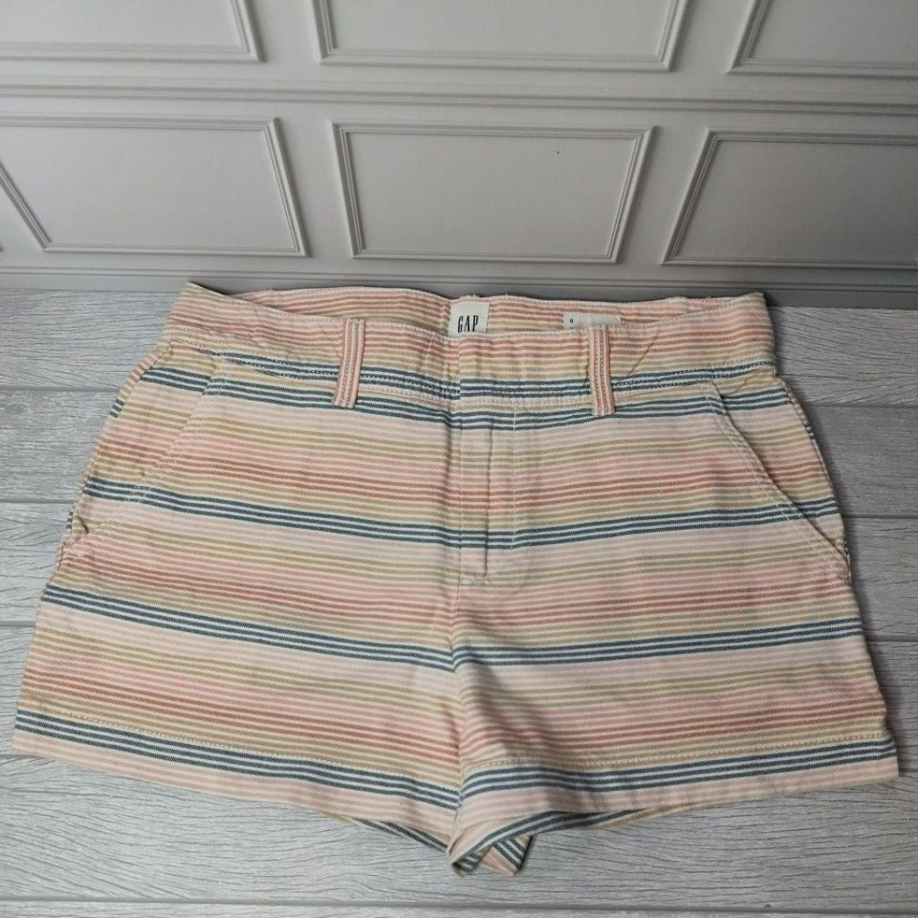 celana GAP stripe celana pendek GAP celana stripe hotpants stripe celana pendek stripe GAP celana pe