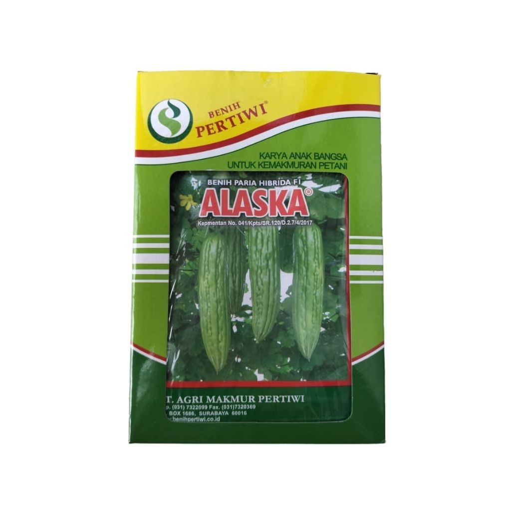 paria Alaska hibrida F1 10 gram (isi 70bji)