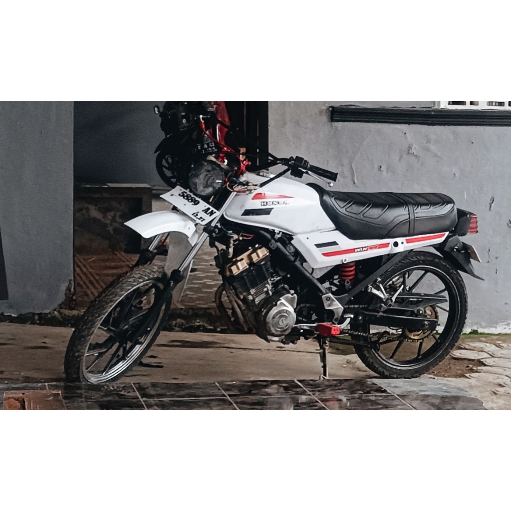 Honda Win Mesin Fu