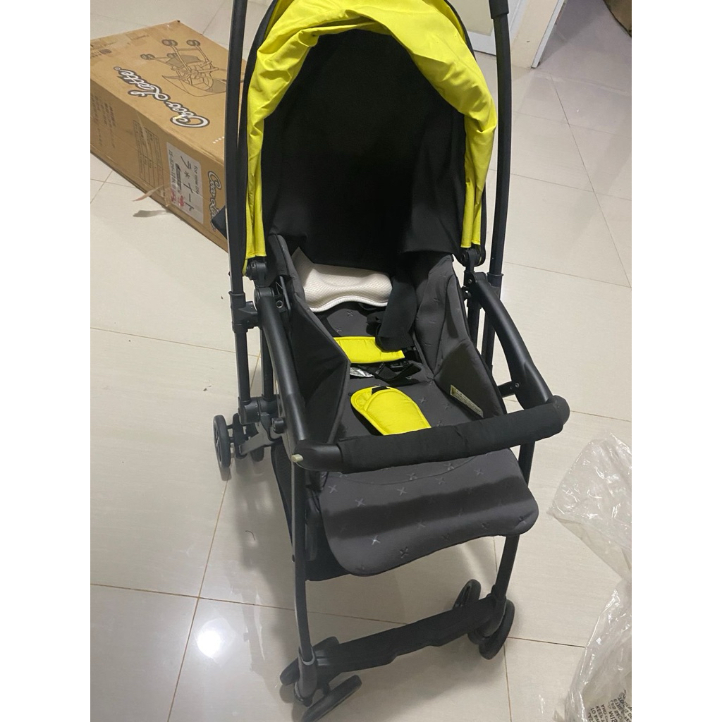 Stoler anak chocolate JS829