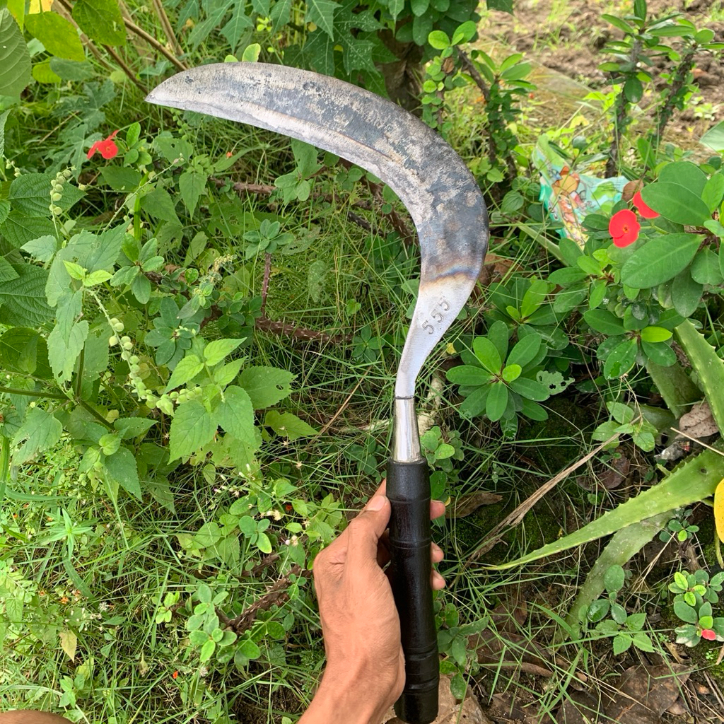 sabit rumput full baja isen siap pakai khas Madura