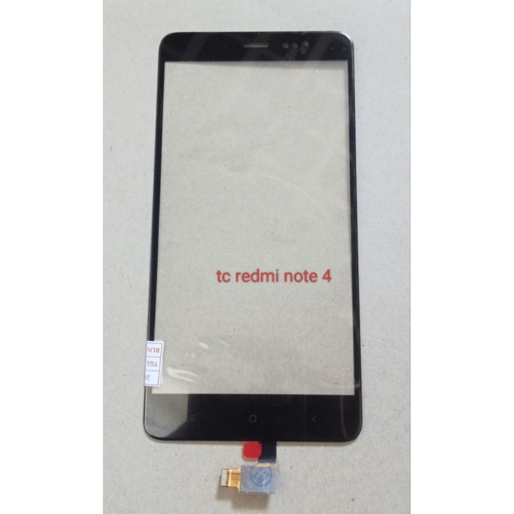 touchscreen redmi note 4