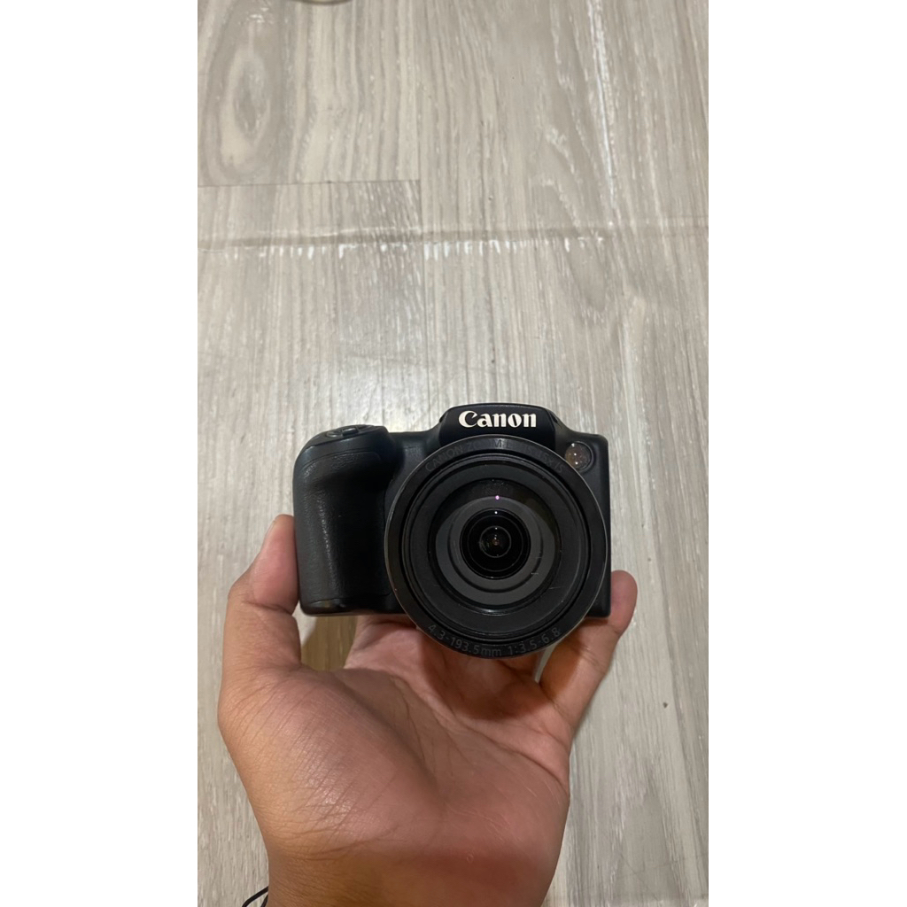 KAMERA PROSUMER CANON POWERSHOT SX430 IS