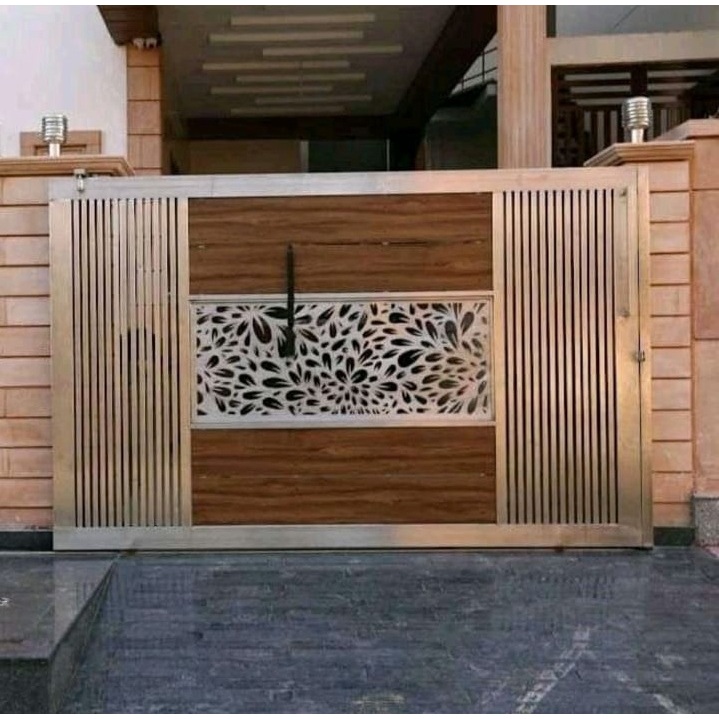 Pagar Minimalis Platcutting Sidoarjo Surabaya