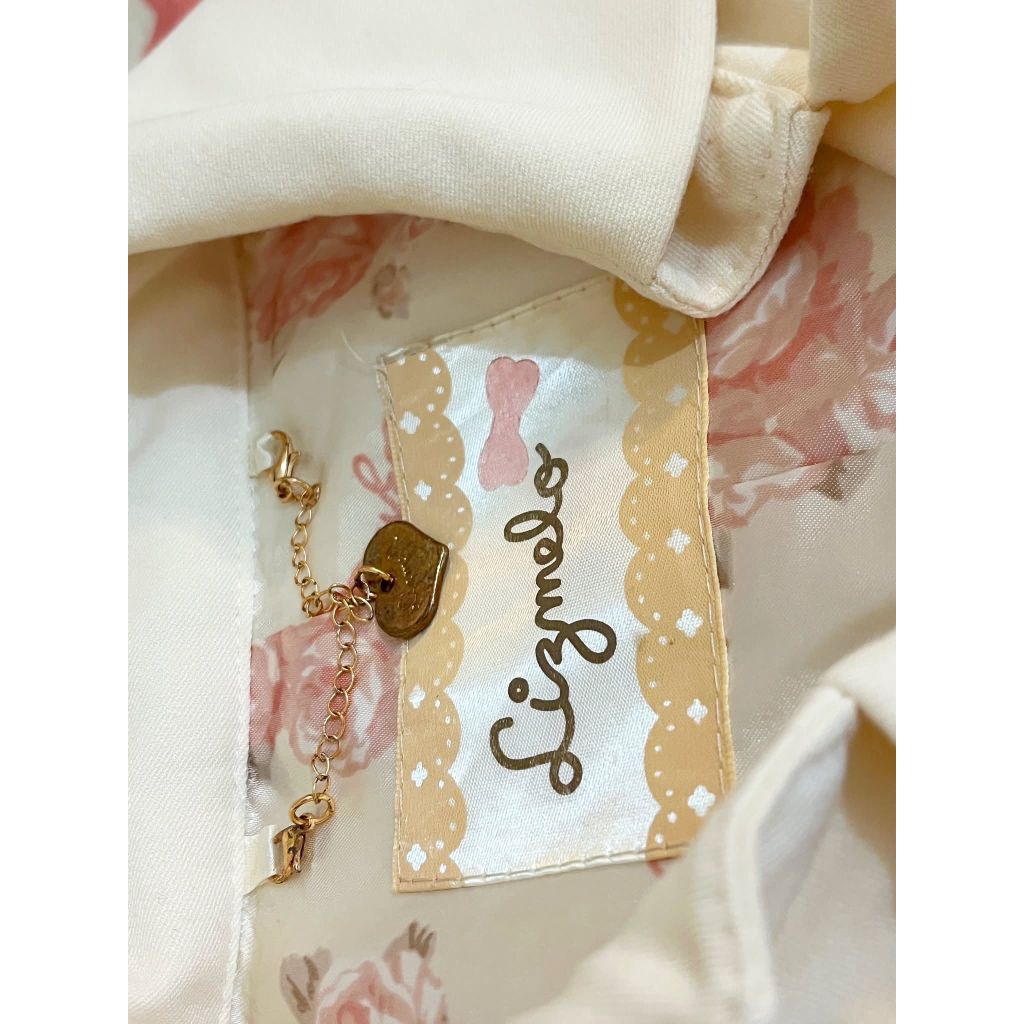 coat liz lisa my melody