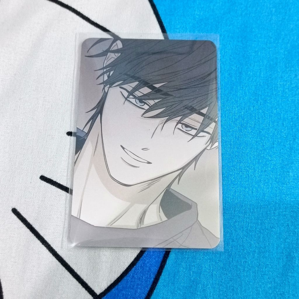 lezhin checkmate photocard