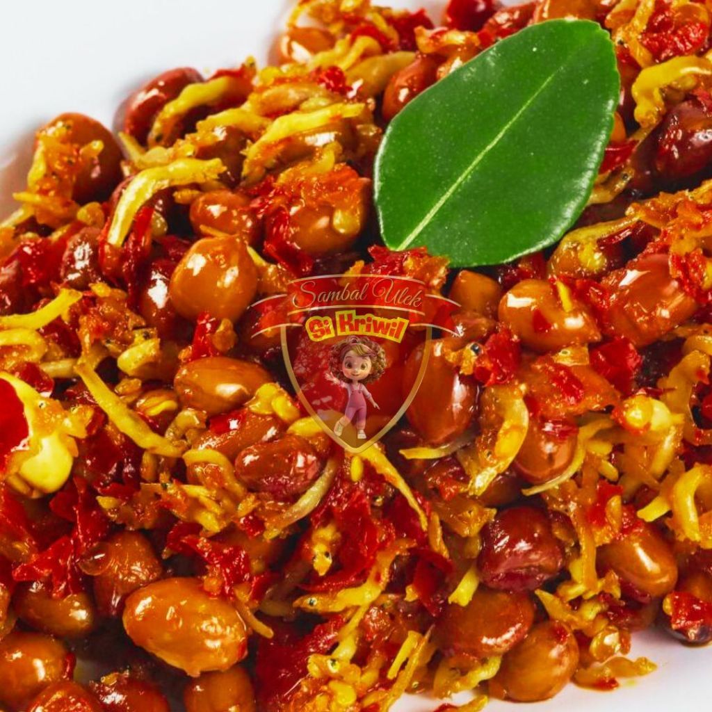 200gr Teri Kacang Kriukkk/ Teri kacang Pedas MANIS/ Teri/ Teri Keroncong/ Kacang/ Keroncong Teri/ Te