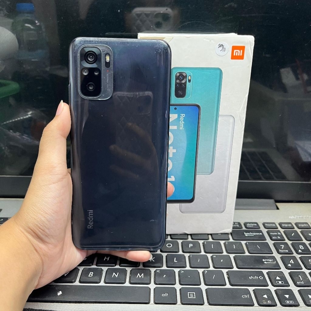 Xiaomi Redmi Note 10 4/64Gb Ori Second