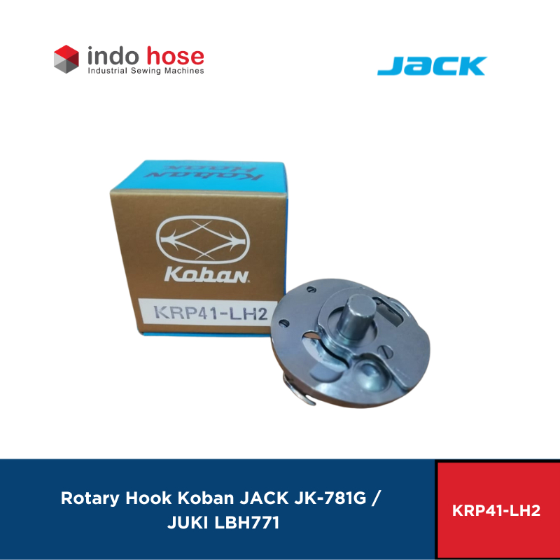 Sparepart Mesin Jahit Rotary Hook Koban JACK JK-781G / JUKI LBH771 - KRP41-LH2