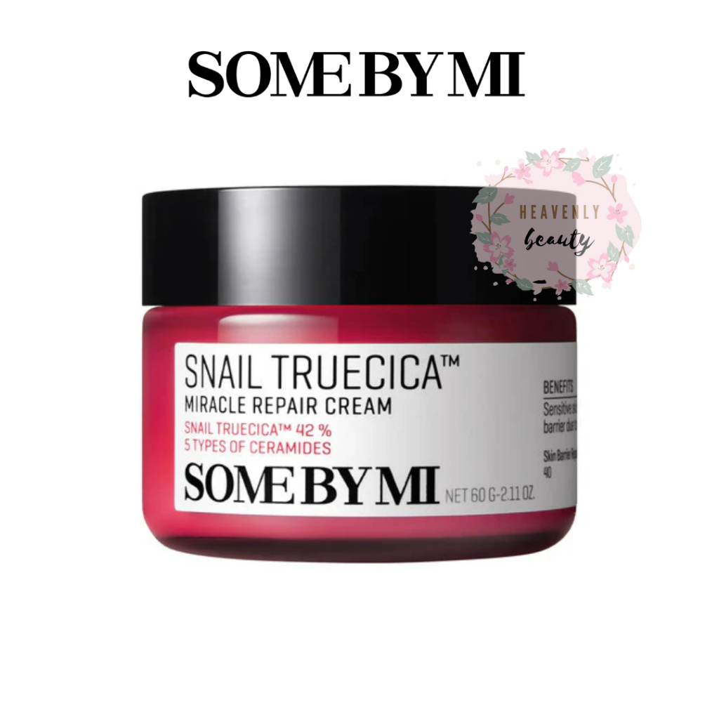 SOMEBYMI - Snail Truecica Miracle Repair Cream