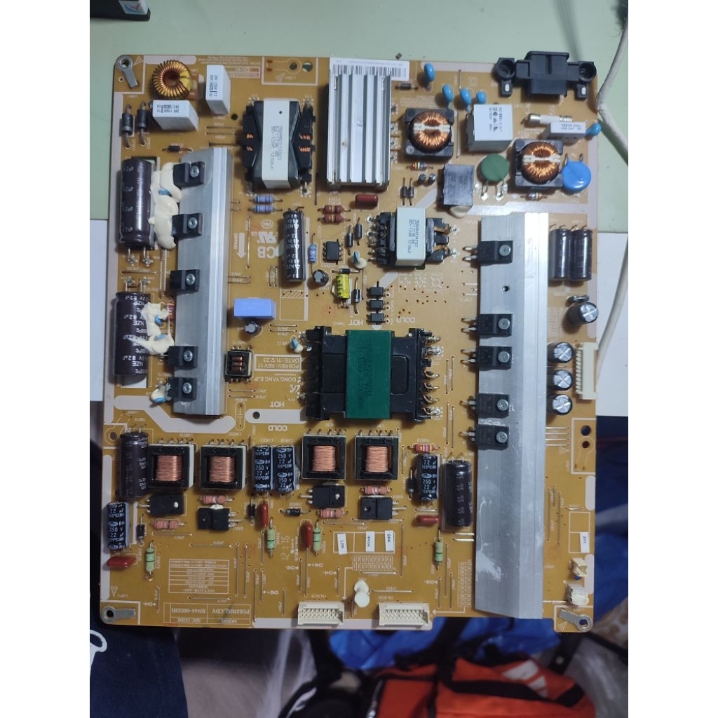 PSU TV SAMSUNG UA55ES8000