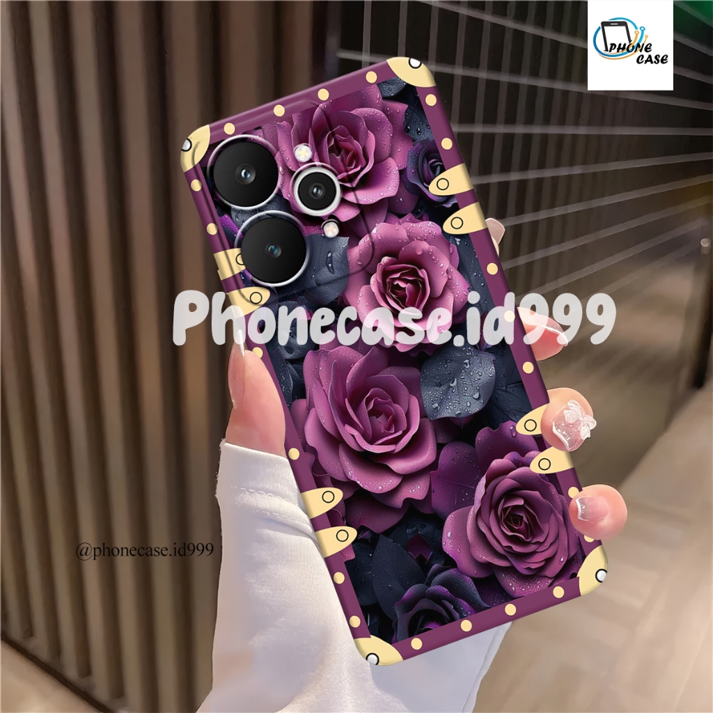 Cassing Hp Realme 15 - Realme 15 Pro - Realme 15T - Realme 15T Pro Fashion Case Cewek