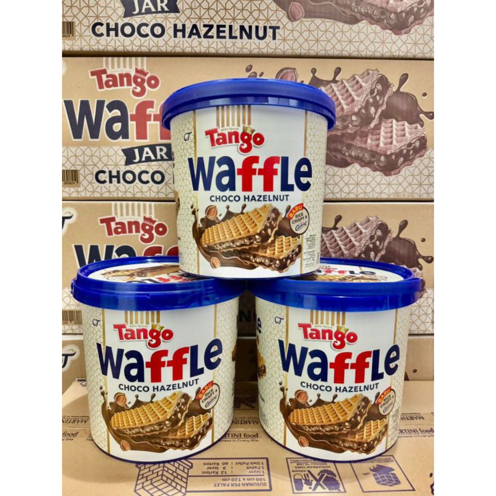 TANGO WAFFLE, TANGO WAFER, TANGO BROWNIS CRISPY, YUPI STRAWBERRY, FULLO, BISKITOP EMOJI
