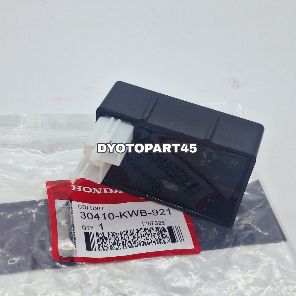 CDI UNIT ASSY REVO ABSHOLUTE BALDE 110 KARBU REVO KARBU