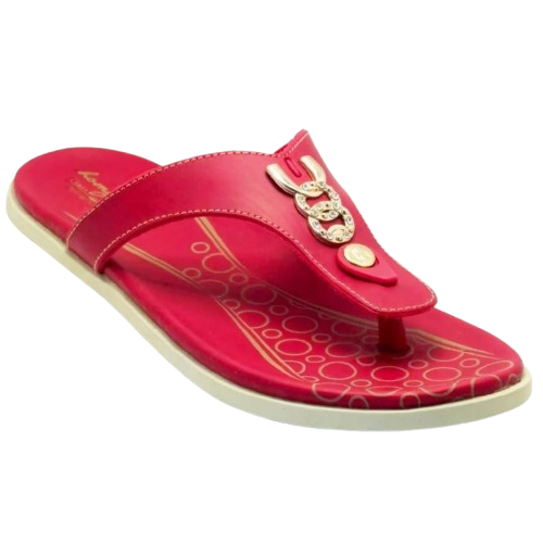 Homyped Sandal Wanita KINETA-N21 Sendal Flat Jepit Casual Perempuan Dewasa Murah 100% Original