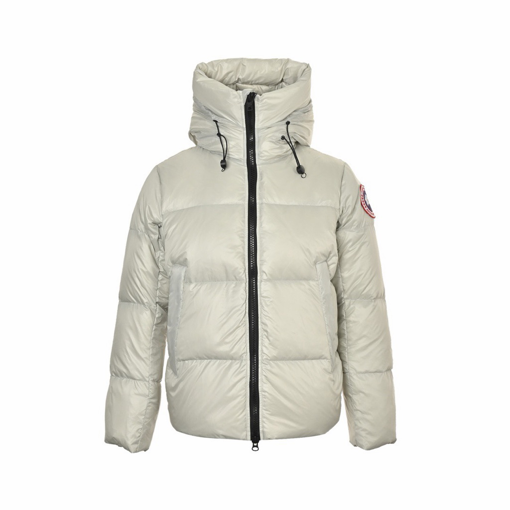 Down Jacket Canada Goose Cypress Puffer Silverbirch
