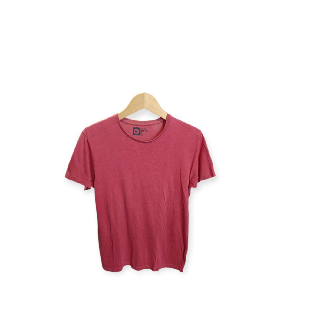 Cedar Wood State Dusty Pink T-shirt
