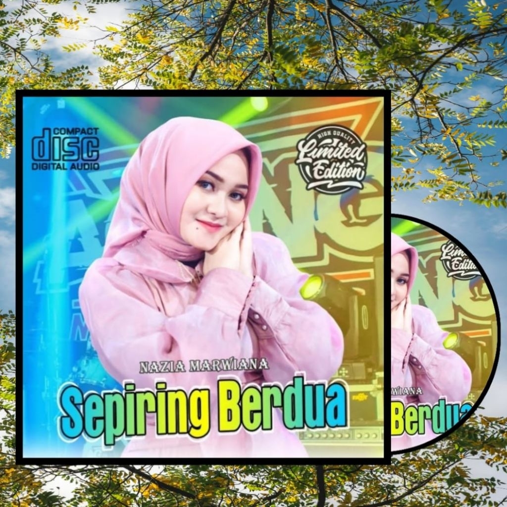 KASET CD AGENG MUSIK TERBARU - KASET CD MOBIL ORIGINAL - CD MOBIL LAGU DANGDUT KOPLO TERBARU - KASET