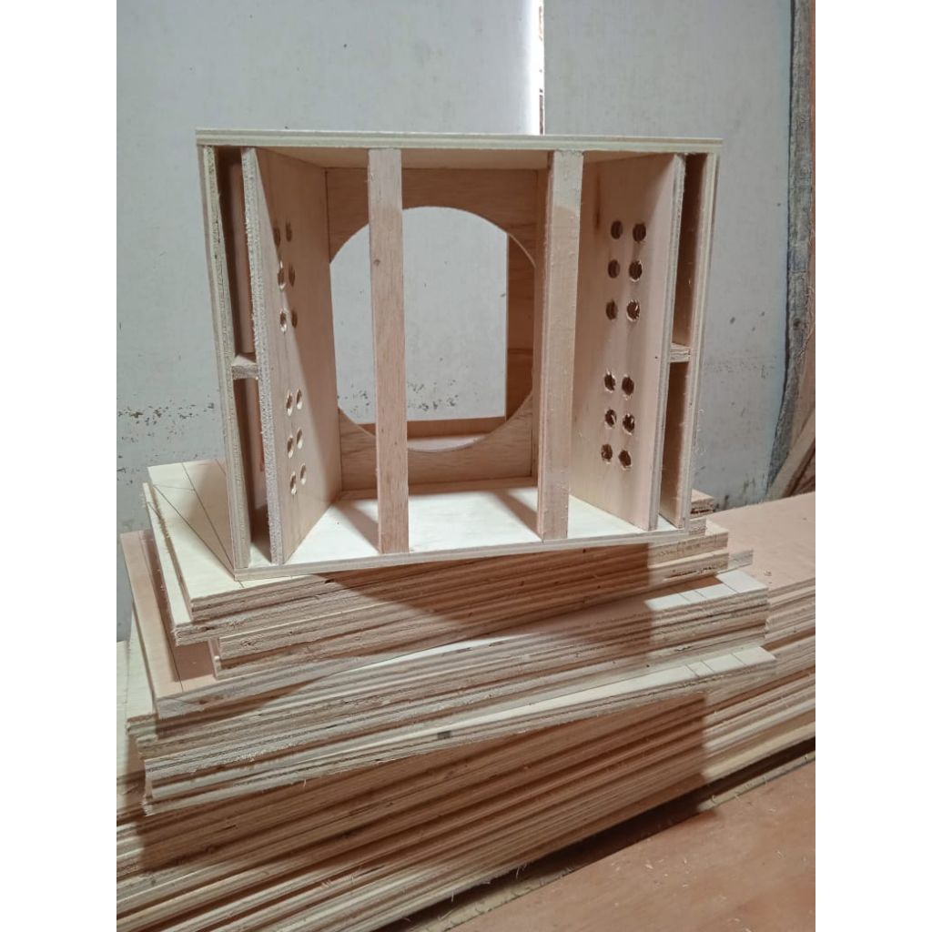 box paratop 8 inch / box speaker paratop 8 inch