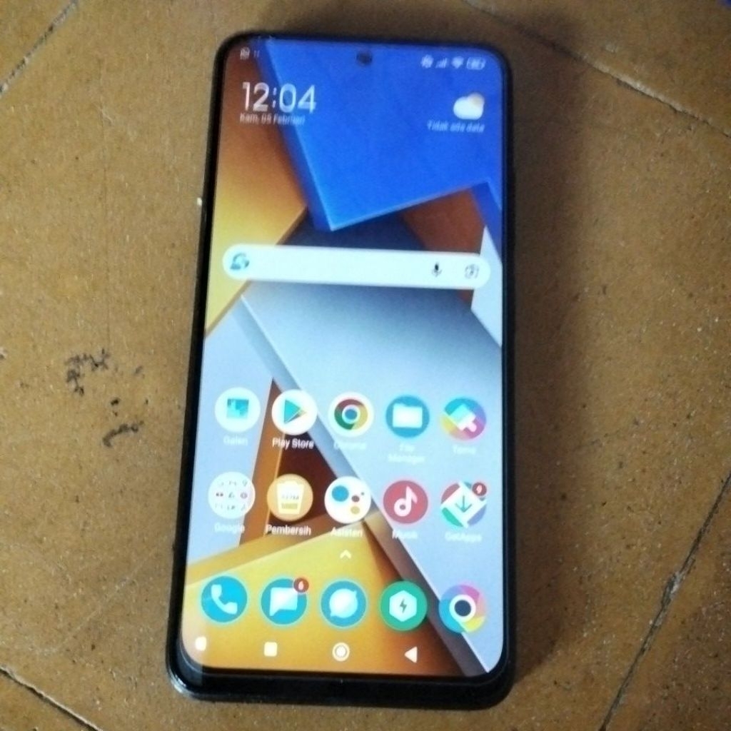 poco m4 pro 8/256