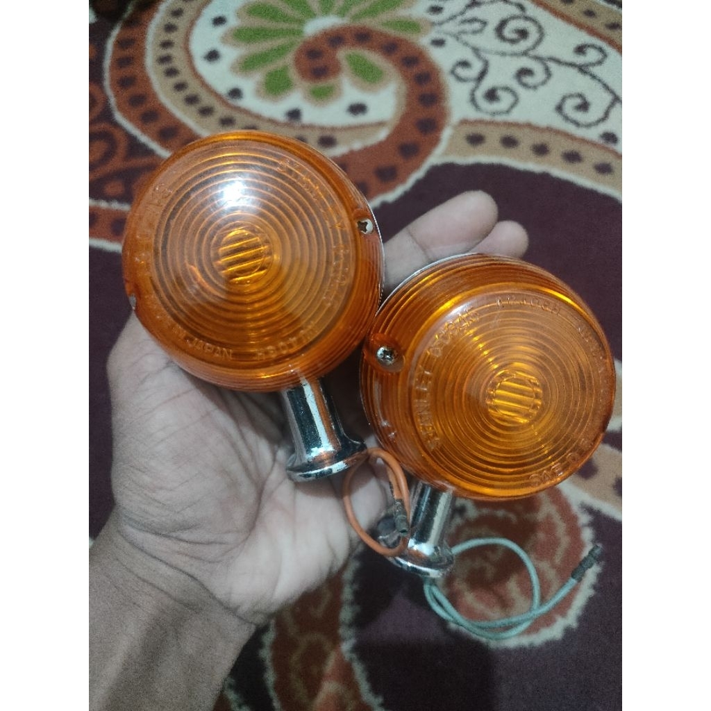 SEIN SEN DEPAN ORIGINAL HONDA CD125 CB125 TWIN