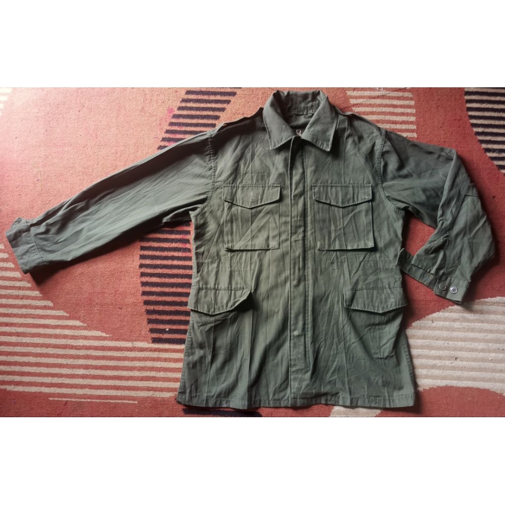jaket m65 original second
