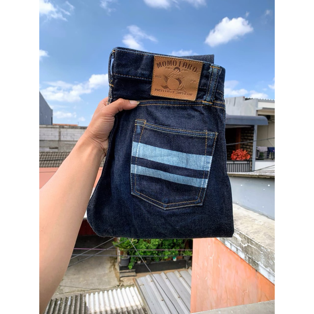 (SOLD) MOMOTARO JEANS 0306-12SP