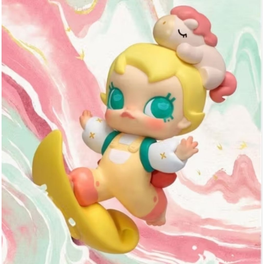 [ORI] Popmart Golden Gallop Chinese New Year 2026 Figure Baby Molly Twinkle Dimoo Skullpanda Hirono 