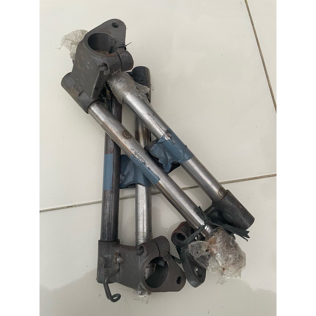 stang JRS Stir JRS as 33