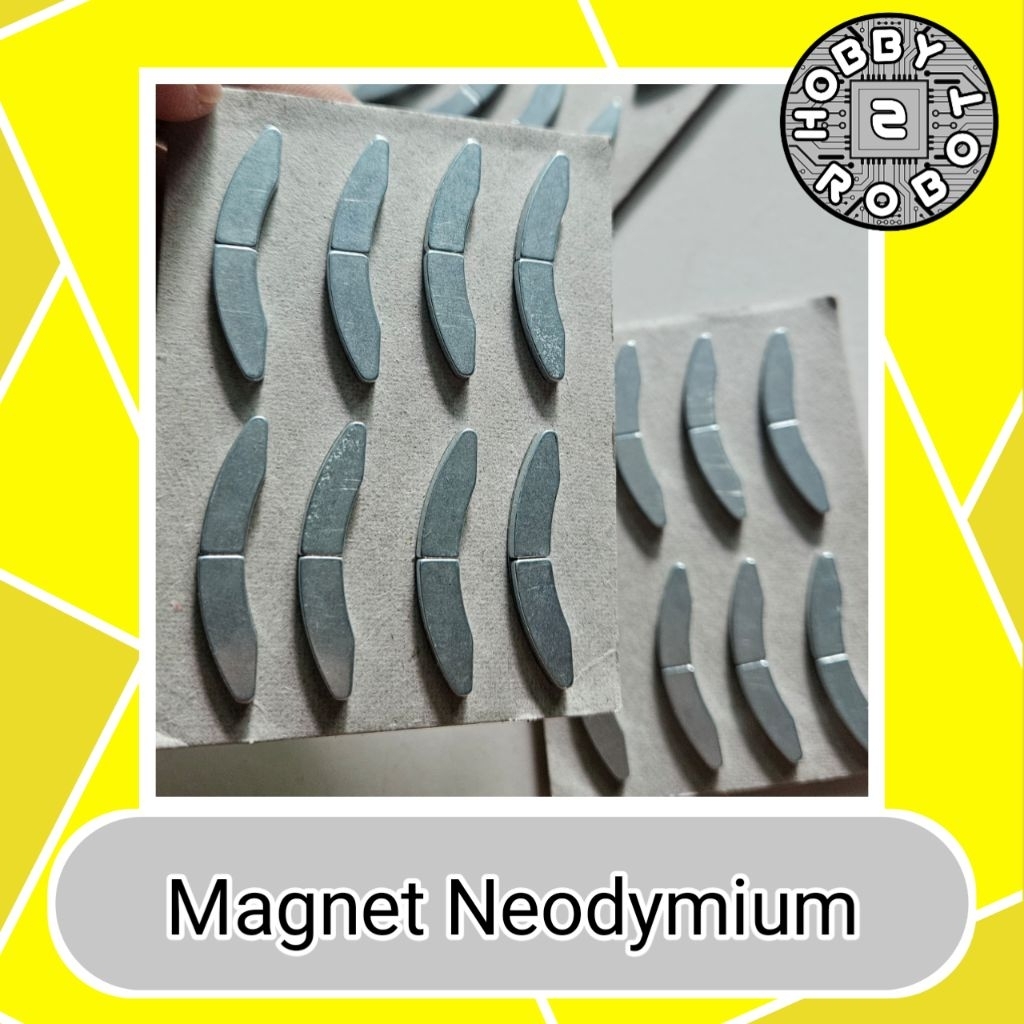Magnet Neodymium Super Kuat