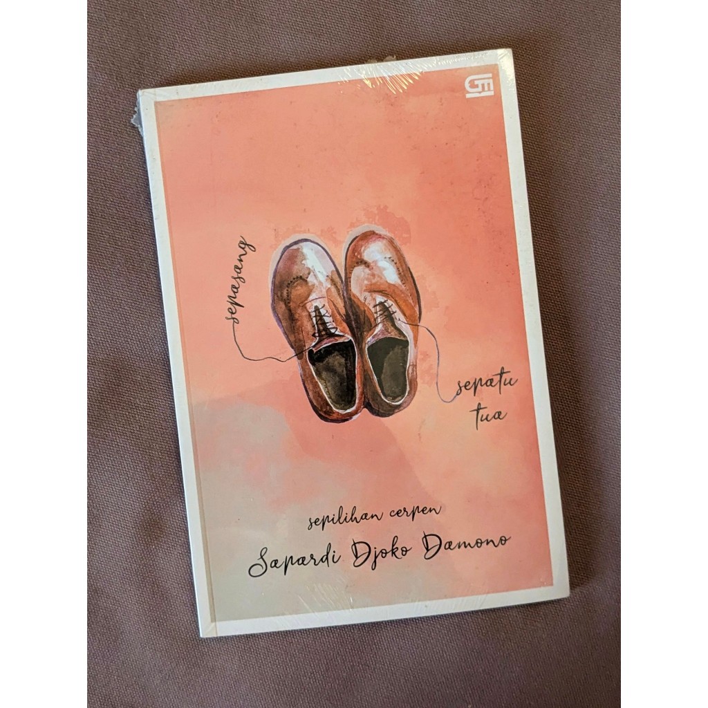 Sepasang Sepatu Tua (SEGEL)